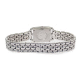 エルメス HERMES ケープコッド ミニ CC1.192.213/4711 腕時計 ホワイトシェル ホワイトゴールド シルバー ホワイト クオーツ ホワイトシェル文字盤 レディース【中古】【Aランク】