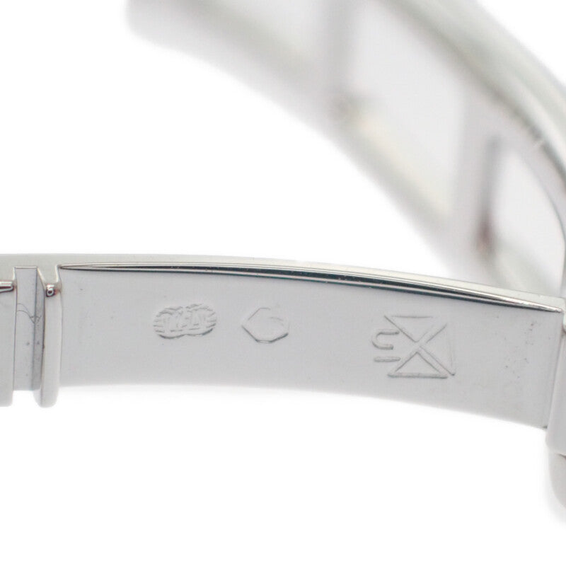 エルメス HERMES ケープコッド ミニ CC1.192.213/4711 腕時計 ホワイトシェル ホワイトゴールド シルバー ホワイト クオーツ ホワイトシェル文字盤 レディース【中古】【Aランク】