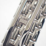 エルメス HERMES ケープコッド ミニ CC1.192.213/4711 腕時計 ホワイトシェル ホワイトゴールド シルバー ホワイト クオーツ ホワイトシェル文字盤 レディース【中古】【Aランク】