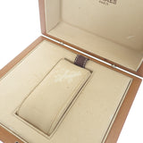 エルメス HERMES ケープコッド ミニ CC1.192.213/4711 腕時計 ホワイトシェル ホワイトゴールド シルバー ホワイト クオーツ ホワイトシェル文字盤 レディース【中古】【Aランク】