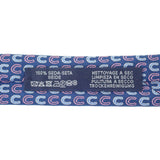 エルメス HERMES シルクタイ グッドラック H339412T04 ネクタイ シルク マリン ピンク シエル メンズ【中古】【Sランク】