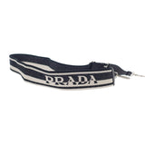 【中古】プラダ PRADA ヴィッテロダイノソフトレザー 1BD314 ショルダーバッグ レザー ブラック シルバー金具 レディース【Aランク】