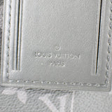 ルイヴィトン LOUIS VUITTON サックプラ M46452 2WAYバッグ モノグラム エクリプス ブラック メンズ【中古】【SAランク】