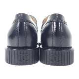 シャネル CHANEL 24/25 クルーズコレクション G46112B1883994305 ローファー シャイニークランプル カーフスキン ブラック 35 1/2 レディース【中古】【SAランク】