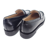 シャネル CHANEL 24/25 クルーズコレクション G46112B1883994305 ローファー シャイニークランプル カーフスキン ブラック 35 1/2 レディース【中古】【SAランク】