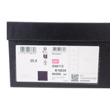 シャネル CHANEL 24/25 クルーズコレクション G46112B1883994305 ローファー シャイニークランプル カーフスキン ブラック 35 1/2 レディース【中古】【SAランク】