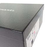 シャネル CHANEL 24/25 クルーズコレクション G46112B1883994305 ローファー シャイニークランプル カーフスキン ブラック 35 1/2 レディース【中古】【SAランク】