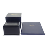 ショパール Chopard ハッピースポーツ 27/8250-23 腕時計 ステンレススチール クオーツ ホワイトシェル文字盤 レディース【中古】【Aランク】