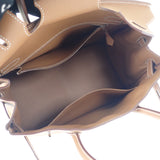 エルメス HERMES バーキン 30 ハンドバッグ トゴ ゴールド シルバー金具 レディース【中古】【SAランク】