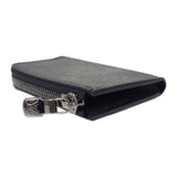 【中古】ルイヴィトン LOUIS VUITTON ポルトモネ ジュール M63536 コインケース モノグラムエクリプス ブラック シルバー金具 メンズ【Aランク】