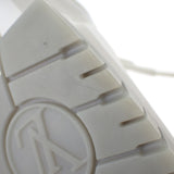 【中古】ルイヴィトン LOUIS VUITTON アークライト 2.0 厚底 プラットフォーム 1ABHZN モノグラム スニーカー レザー ホワイト 36 レディース【Aランク】