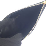 ルイヴィトン LOUIS VUITTON ポシェット・フェリシー M82479 ショルダーバッグ クラッチバッグ モノグラムアンプラント ブラック ベージュ レディース【中古】【Aランク】