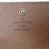 ルイヴィトン LOUIS VUITTON ミュルティクレ 4 M69517 モノグラム キーケース ブラウン メンズ レディース【中古】【Sランク】