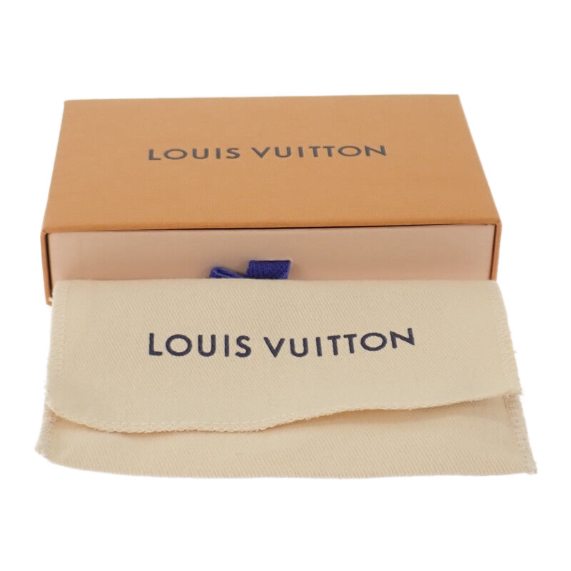 ルイヴィトン LOUIS VUITTON ミュルティクレ 4 M69517 モノグラム キーケース ブラウン メンズ レディース【中古】【Sランク】