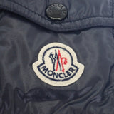 モンクレール MONCLER MOKA ダウンコート 1 42093493110568950 ダウンジャケット ナイロン ブラック レディース【中古】【ABランク】