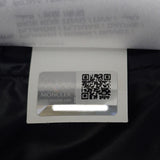 モンクレール MONCLER MOKA ダウンコート 1 42093493110568950 ダウンジャケット ナイロン ブラック レディース【中古】【ABランク】