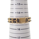 シャネル CHANEL プルミエール M H0001 腕時計 GP レザー クオーツ ブラック文字盤 レディース【中古】【Aランク】
