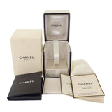 シャネル CHANEL プルミエール M H0001 腕時計 GP レザー クオーツ ブラック文字盤 レディース【中古】【Aランク】