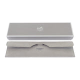 エルメス HERMES ルバン ラグベゼルダイヤ 腕時計 イエローゴールド×ピンクゴールド ネイビー クオーツ ホワイト文字盤 レディース【中古】【Aランク】