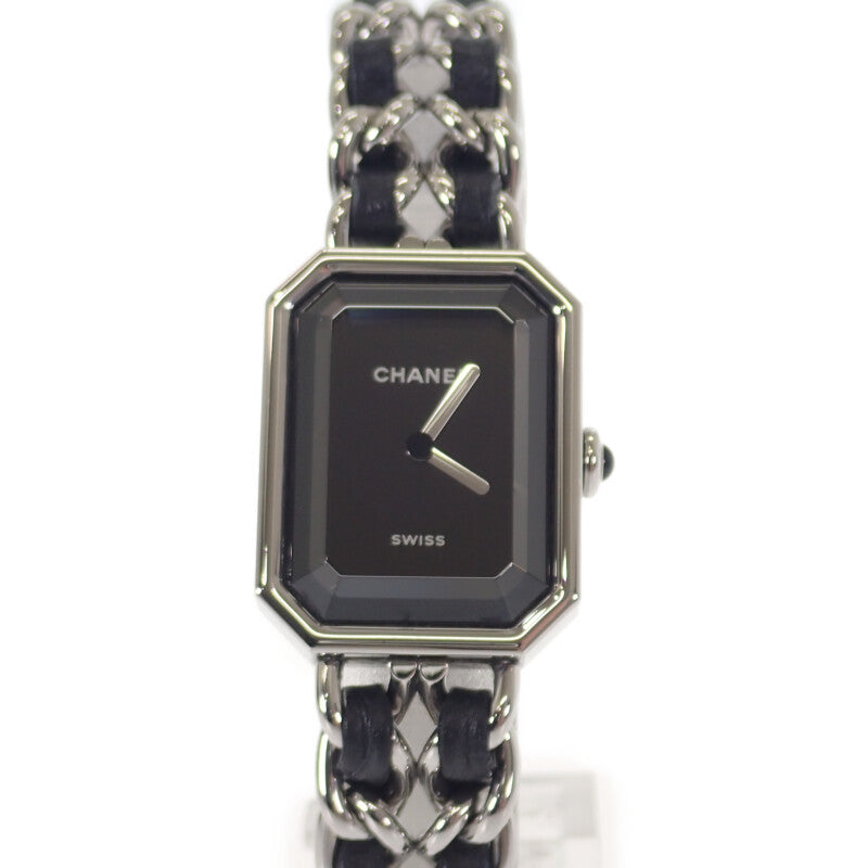 シャネル CHANEL プルミエール アイコニックチェーン L H7022 腕時計