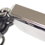 シャネル CHANEL プルミエール アイコニックチェーン L H7022 腕時計 ステンレススチール レザー クオーツ ブラック文字盤 レディース【中古】【Aランク】