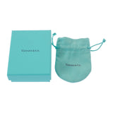 【中古】ティファニー TIFFANY&Co. バイザヤード ペンダント 60017891 ネックレス スターリングシルバー ダイヤモンド レディース【Aランク】