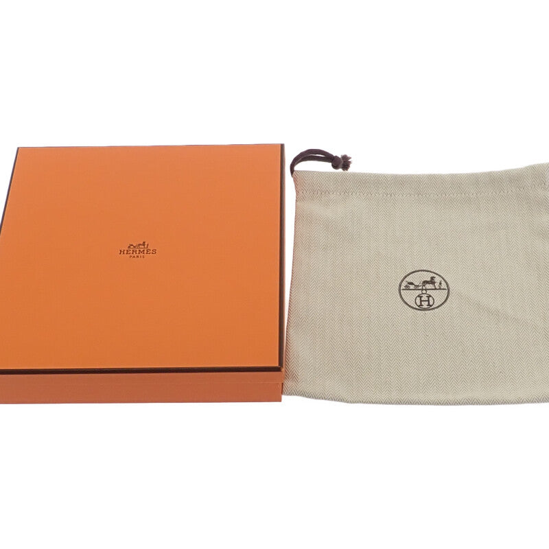 エルメス HERMES ポップH15 アッシュ H081087 ベルト ヴォーエプソン ブラック ゴールド金具 80 レディース【中古】【SAランク】