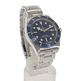 チューダー TUDOR Black Bay フィフティエイト 58 79030B 腕時計 ステンレススチール 自動巻き ブルー文字盤 シルバー金具 メンズ【中古】【Aランク】