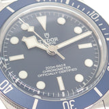 チューダー TUDOR Black Bay フィフティエイト 58 79030B 腕時計 ステンレススチール 自動巻き ブルー文字盤 シルバー金具 メンズ【中古】【Aランク】