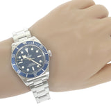 チューダー TUDOR Black Bay フィフティエイト 58 79030B 腕時計 ステンレススチール 自動巻き ブルー文字盤 シルバー金具 メンズ【中古】【Aランク】