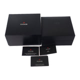 チューダー TUDOR Black Bay フィフティエイト 58 79030B 腕時計 ステンレススチール 自動巻き ブルー文字盤 シルバー金具 メンズ【中古】【Aランク】