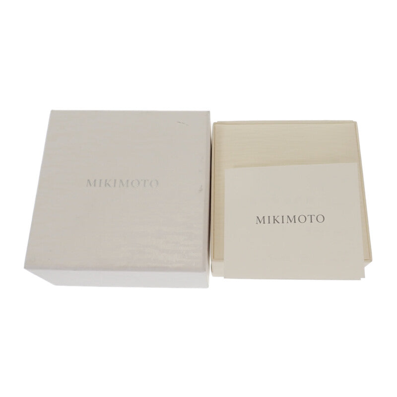 MIKIMOTO 御木本 Akoya 珍珠 PP-20496I 項鍊 K18 玫瑰金 金色 女款【中古】【A級品】