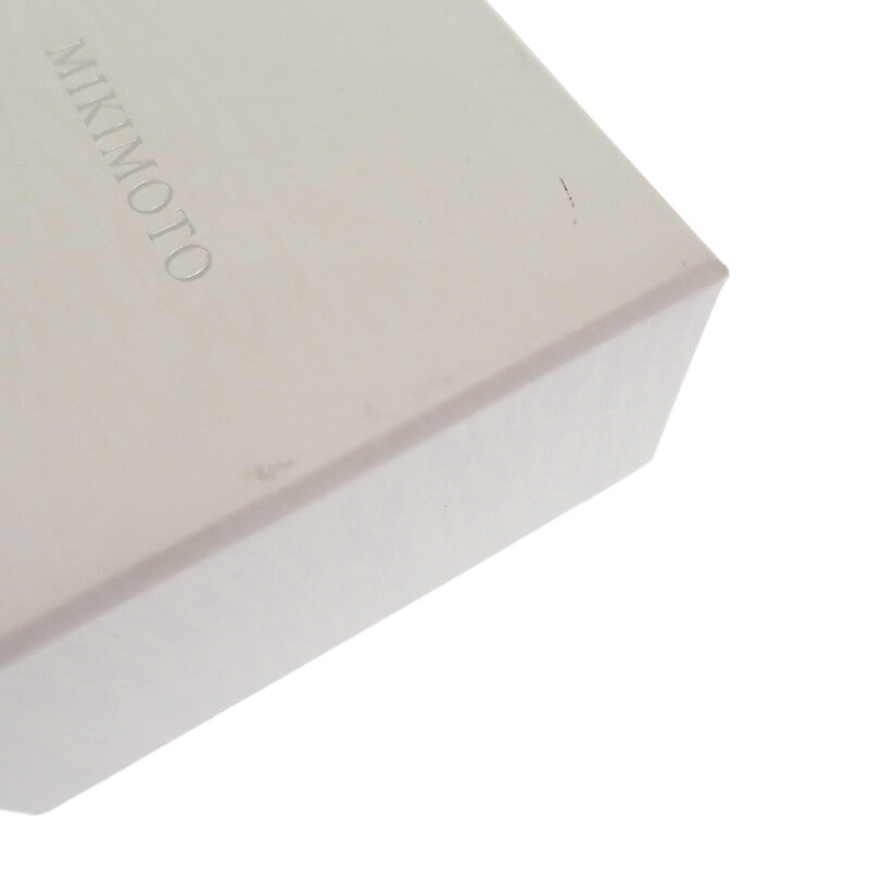 MIKIMOTO 御木本 Akoya 珍珠 PP-20496I 項鍊 K18 玫瑰金 金色 女款【中古】【A級品】