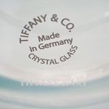 ティファニー TIFFANY&Co. ペアセット リボン 6036_7248 グラス クリア レディース【中古】【Sランク】