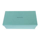 ティファニー TIFFANY&Co. ペアセット リボン 6036_7248 グラス クリア レディース【中古】【Sランク】