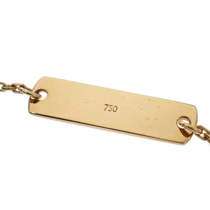 塔思崎 TASAKI balance plus long P-15205-18KYG 項鍊 K18黃金 珍珠 金色 女士【中古】【A級】