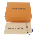 ルイヴィトン LOUIS VUITTON LVトレイナー 1ADF0V モノグラム スニーカー レザー グレー ホワイト メンズ ユニセックス【中古】【SAランク】