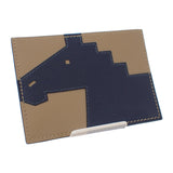 エルメス HERMES シュヴァル・ピクト H085051CAAQ カードケース エバーカラー タデラクト ニュー・プシエール ブルー・アビス レディース メンズ【中古】【SAランク】