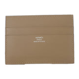 エルメス HERMES シュヴァル・ピクト H085051CAAQ カードケース エバーカラー タデラクト ニュー・プシエール ブルー・アビス レディース メンズ【中古】【SAランク】