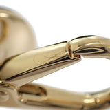 プラダ PRADA ミニアイコン 1TT202_2DMK_F0632 バッグチャーム ナイロン ブラック レディース【中古】【SAランク】