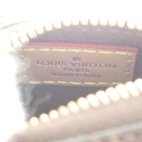 【中古】ルイヴィトン LOUIS VUITTON ビジューサック・マイクロ M00544 バッグチャーム モノグラムキャンバス ブラウン レディース【Aランク】