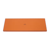 エルメス HERMES シルクツイルタイ Hトノー H006342T ネクタイ シルク ネイビー マルチカラー メンズ【中古】【SAランク】