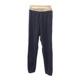 グッチ GUCCI THE NORTH FACE コラボ トレッキングロング S 663910 パンツ ポリエステル ブラック メンズ【中古】【SAランク】