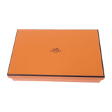 【中古】エルメス HERMES ドゴン デュオ GM H043070CK 長財布 トゴ エトゥープ ベージュ シルバー金具 レディース【Sランク】