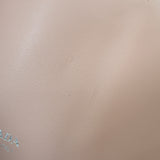 プラダ PRADA サフィアーノ コンパクトウォレット 1MH021 三つ折り財布 サフィアーノ グレー レディース【中古】【SAランク】