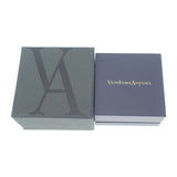 ヴァンドーム VANDOME ホースシュー AGVN624840DI ネックレス リバーシブル K18イエローゴールド ダイヤモンド レディース【中古】【Aランク】