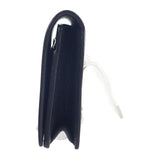 ロエベ LOEWE ビジネス C660M97X05 カードケース カーフ ブラック メンズ レディース【中古】【Aランク】