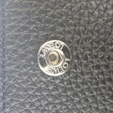 ロエベ LOEWE ビジネス C660M97X05 カードケース カーフ ブラック メンズ レディース【中古】【Aランク】