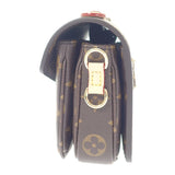 ルイヴィトン LOUIS VUITTON ポシェット・メティス EW M46279 ハンドバッグ 3WAYバッグ モノグラムキャンバス ブラウン ゴールド金具 レディース【中古】【Sランク】