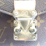 ルイヴィトン LOUIS VUITTON ポシェット・メティス EW M46279 ハンドバッグ 3WAYバッグ モノグラムキャンバス ブラウン ゴールド金具 レディース【中古】【Sランク】